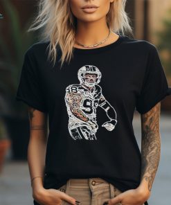 Official Las Vegas Raiders Maxx Crosby Leader of The Nation Shirt
