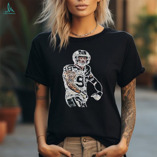 Official Las Vegas Raiders Maxx Crosby Leader of The Nation Shirt