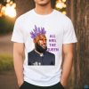 Luis Gil New York King Of The Gil Unisex T Shirt