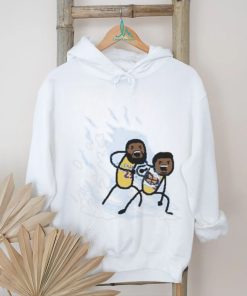 Official LeBron and Bronny James Father and Son Shirt