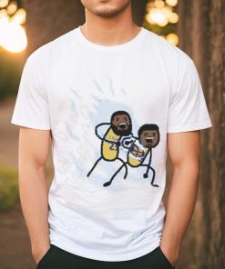 Official LeBron and Bronny James Father and Son Shirt