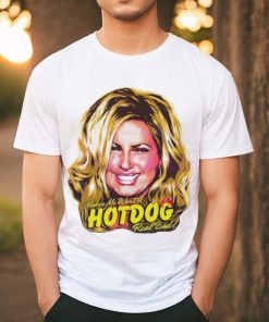 Official Legally Blonde Makes Me Want A Hot Dog Real Bad Shirt
