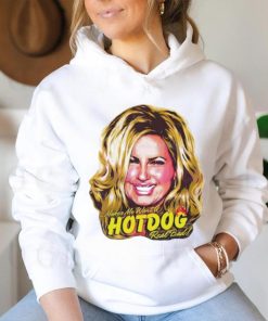 Official Legally Blonde Makes Me Want A Hot Dog Real Bad Shirt