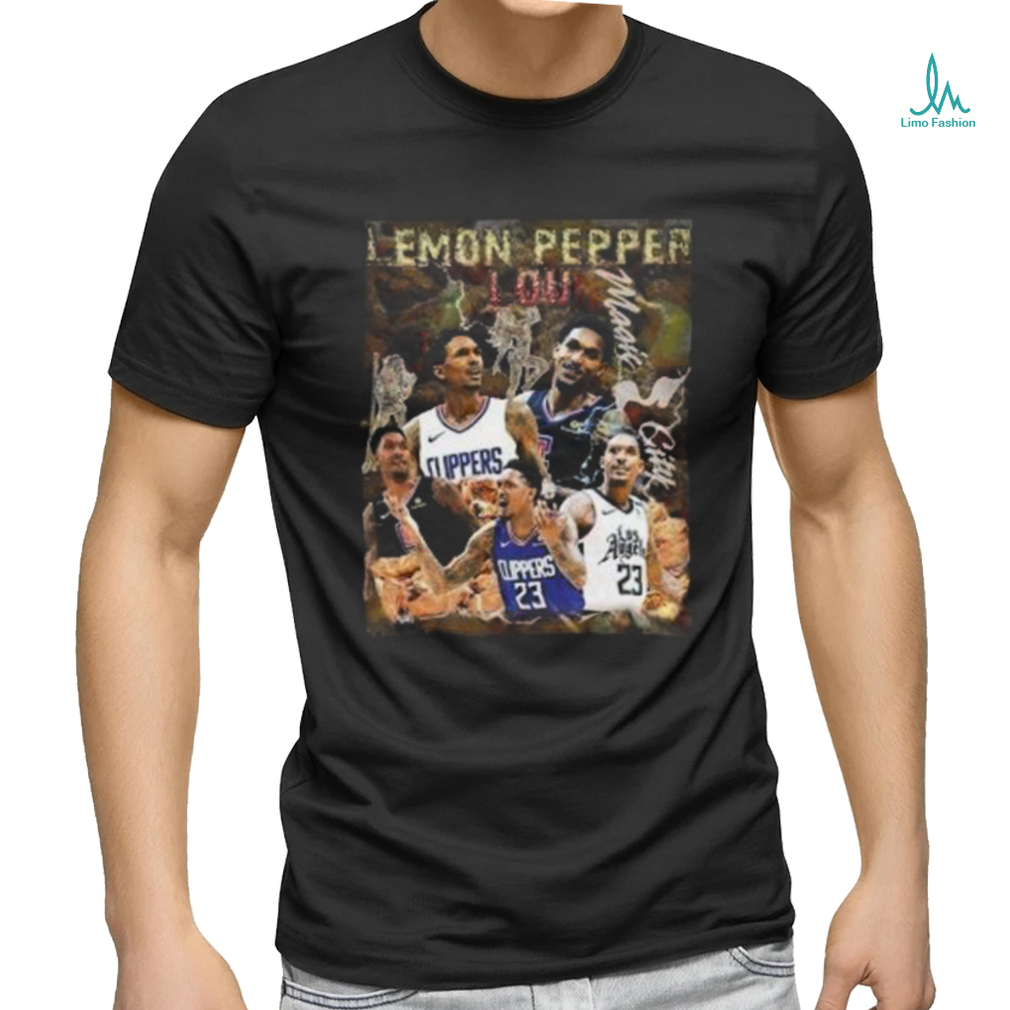 Official Lemon Pepper Lou Shirt Official Lemon Pepper Lou Shirt