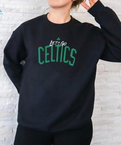 Official Let’s Go Celtics Casual Sports Shirt