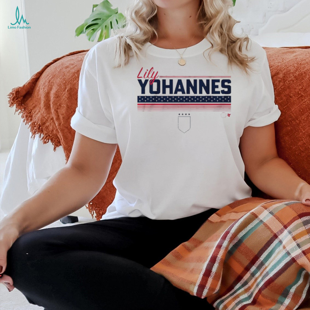 Official Lily Yohannes Amsterdamsche Football Club Ajax Stripe Uswntpa t shirt Official Lily Yohannes Amsterdamsche Football Club Ajax Stripe Uswntpa t shirt