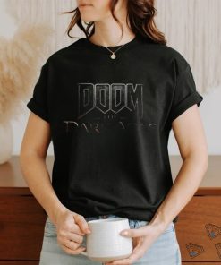 Official Logo Doom The Dark Ages Releasing 2025 Classic Cap Snapback shirt