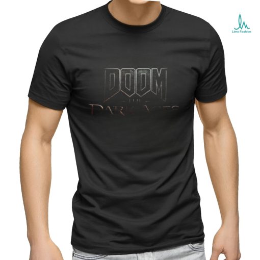 Official Logo Doom The Dark Ages Releasing 2025 Classic Cap Snapback shirt