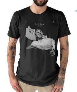 Official Los Angeles Lakers Honoring the legendary Jerry West 1938 2024 Shirt