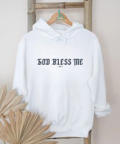 Official Luis Gil God Bless Me Shirt