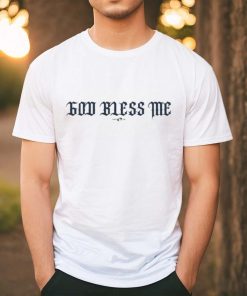 Official Luis Gil God Bless Me Shirt