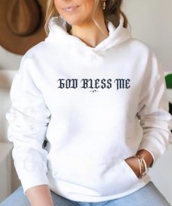 Official Luis Gil God Bless Me Shirt