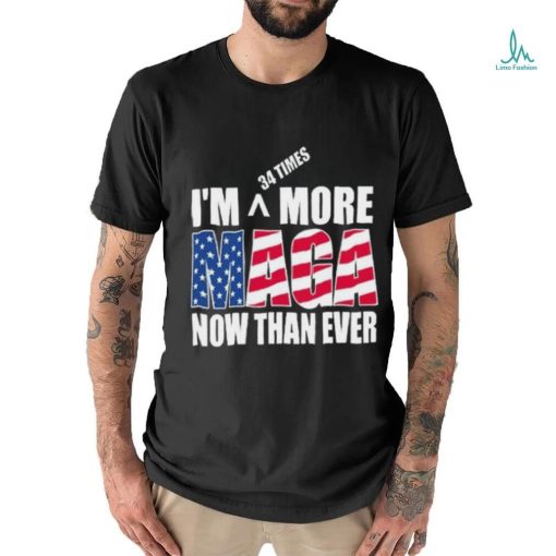 Official Maga I’M More Now Than Ever shirt