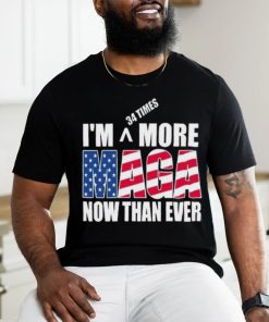 Official Maga I’M More Now Than Ever shirt