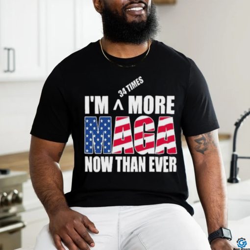 Official Maga I’M More Now Than Ever shirt