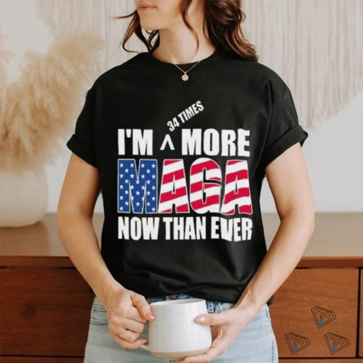 Official Maga I’M More Now Than Ever shirt
