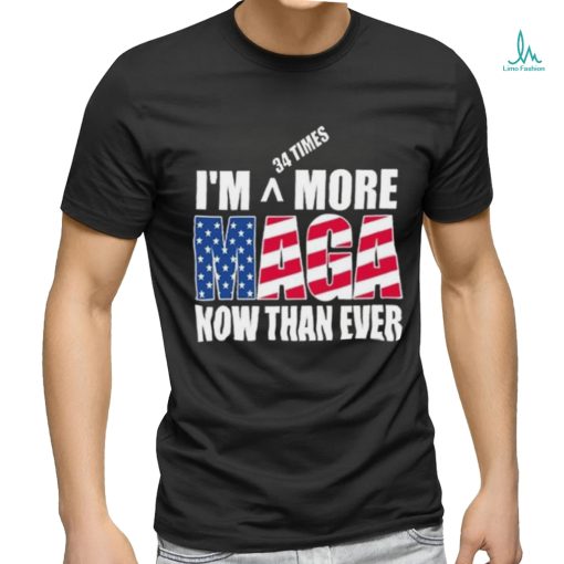 Official Maga I’M More Now Than Ever shirt