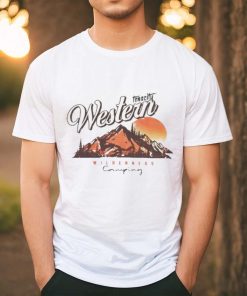 Official Malo Wearing Tenacity Western Wilderness Camping Shirt