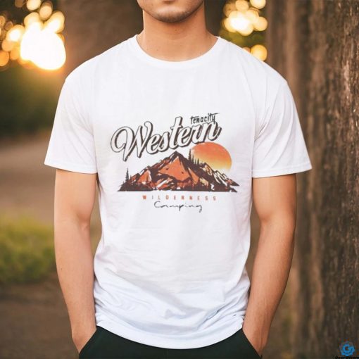 Official Malo Wearing Tenacity Western Wilderness Camping Shirt