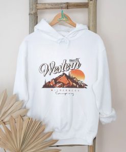Official Malo Wearing Tenacity Western Wilderness Camping Shirt