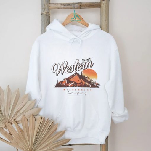 Official Malo Wearing Tenacity Western Wilderness Camping Shirt