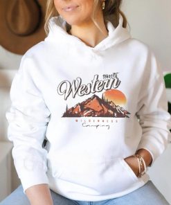 Official Malo Wearing Tenacity Western Wilderness Camping Shirt