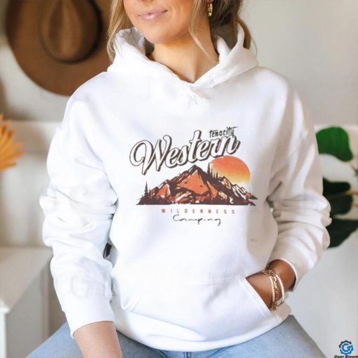 Official Malo Wearing Tenacity Western Wilderness Camping Shirt
