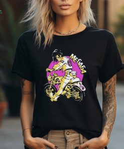 Official Mariel Kinuko Cartwright Classic Lady Rider Mega64 t shirt