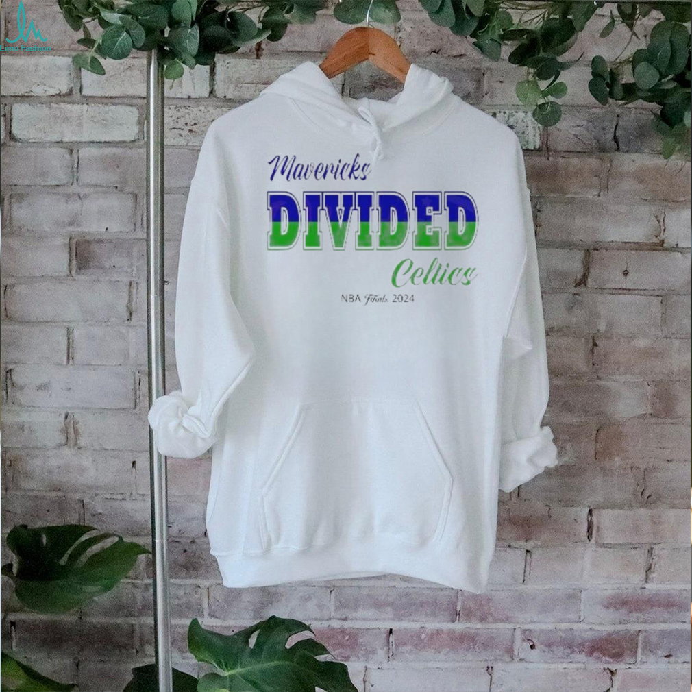 Official Mavericks Divided Celtics NBA 2024 NBA Finals 2024 Shirt Official Mavericks Divided Celtics NBA 2024 NBA Finals 2024 Shirt
