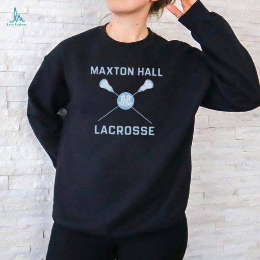 Official Maxton Hall Lacrosse t shirt