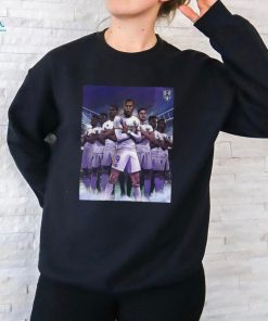 Official Mbappè Is Officially Signed To Real Madrid Poster Shirt