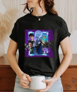 Official Megamind Rules New Episodes Releases On Peacock On June 20th 2024 Shirt