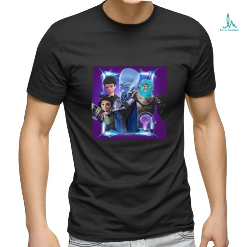 Official Megamind Rules New Episodes Releases On Peacock On June 20th 2024 Shirt