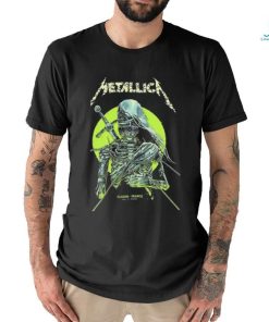 Official Metallica Tonight In Clisson France The M72 World Tour Goes Straight To Hellfest Open Air Festival On June 29 2024 Art By Luke Preece T Shirt