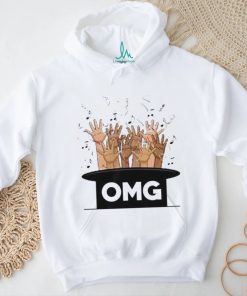 Official Mets Jose Iglesias OMG HR Celebration T shirt, hoodie, sweater, long sleeve and tank top Official Mets Jose Iglesias OMG HR Celebration T shirt