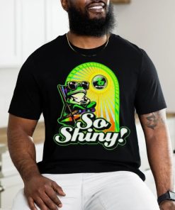 Official Mg Show So Shiny shirt