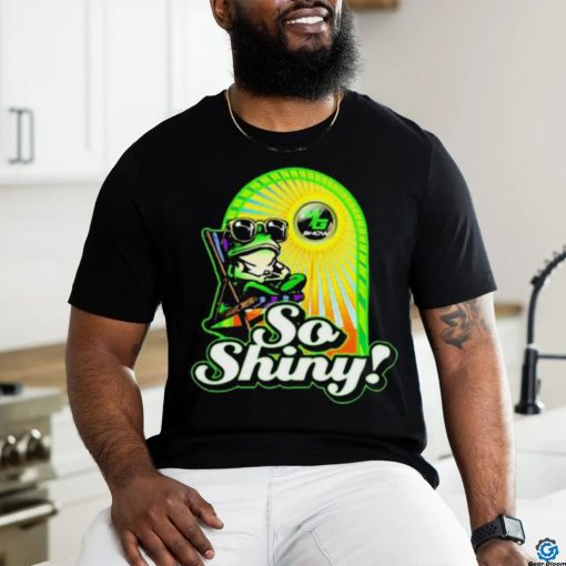 Official Mg Show So Shiny shirt