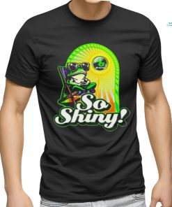 Official Mg Show So Shiny shirt