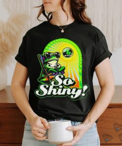 Official Mg Show So Shiny shirt