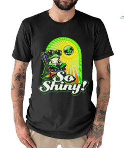 Official Mg Show So Shiny shirt