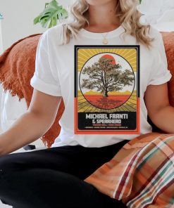 Official Michael Franti And Spearhead Salvage Station Asheville NC June 28 2024 Poster Shirt, hoodie, sweater, long sleeve and tank top Official Michael Franti And Spearhead Salvage Station Asheville NC June 28 2024 Poster Shirt