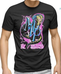 Official Michael Venom Page X Full Violence Cobra Mvp Shirt