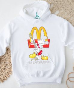 Official Mickey McDonald’s I’ll Be There For You T Shirt