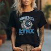 Minnesota Lynx 2024 Champions WNBA Commissioner’s Cup T Shirt