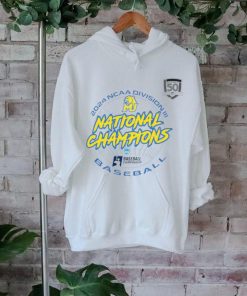 Official Misericordia Cougars 2024 NCAA Division III Baseball National Champions Shirt