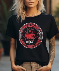 Official Money In The Bank 2024 Emblem Shirt
