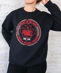 Official Money In The Bank 2024 Emblem Shirt
