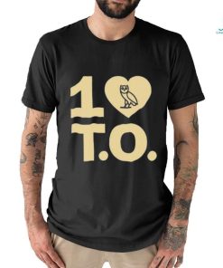 Official Mr1loveto 1 Love To Shirt