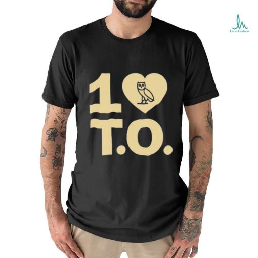 Official Mr1loveto 1 Love To Shirt