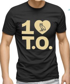 Official Mr1loveto 1 Love To Shirt